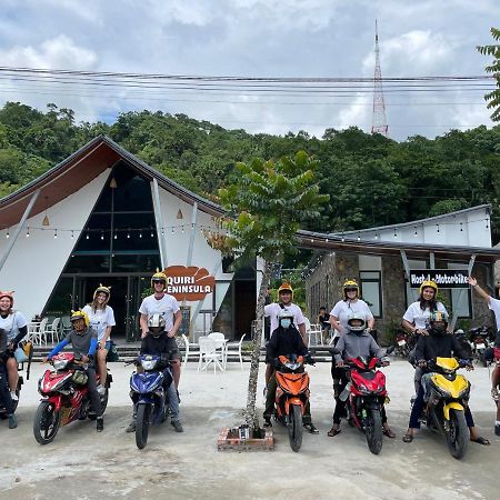 Quiri Hostel Ha Giang Lang Lap Eksteriør billede