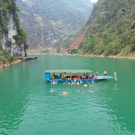 Quiri Hostel Ha Giang Lang Lap Eksteriør billede