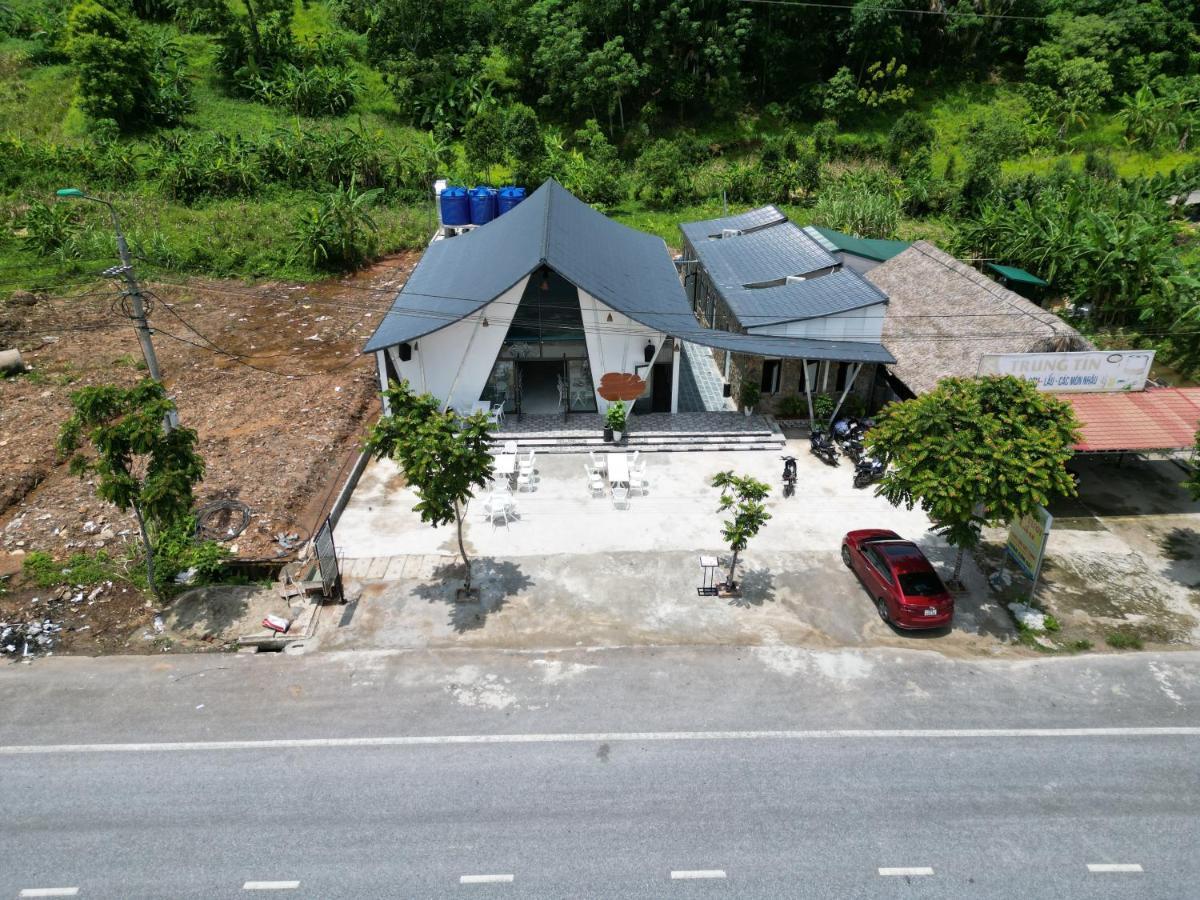 Quiri Hostel Ha Giang Lang Lap Eksteriør billede