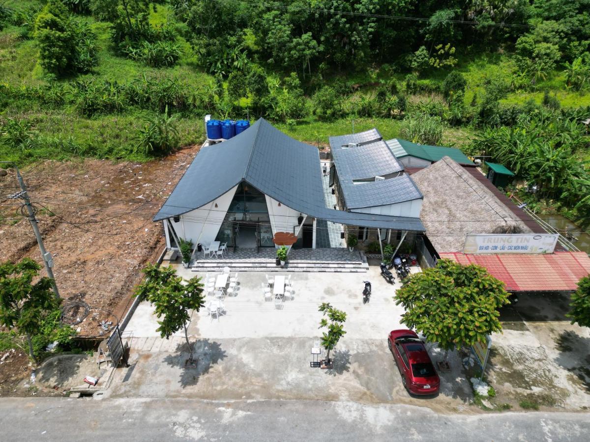 Quiri Hostel Ha Giang Lang Lap Eksteriør billede