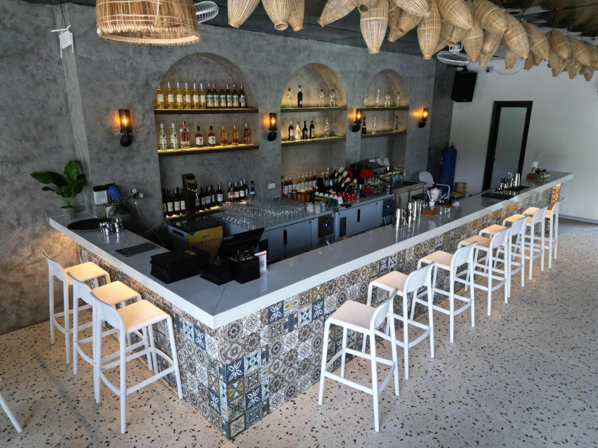 Quiri Hostel Ha Giang Lang Lap Eksteriør billede