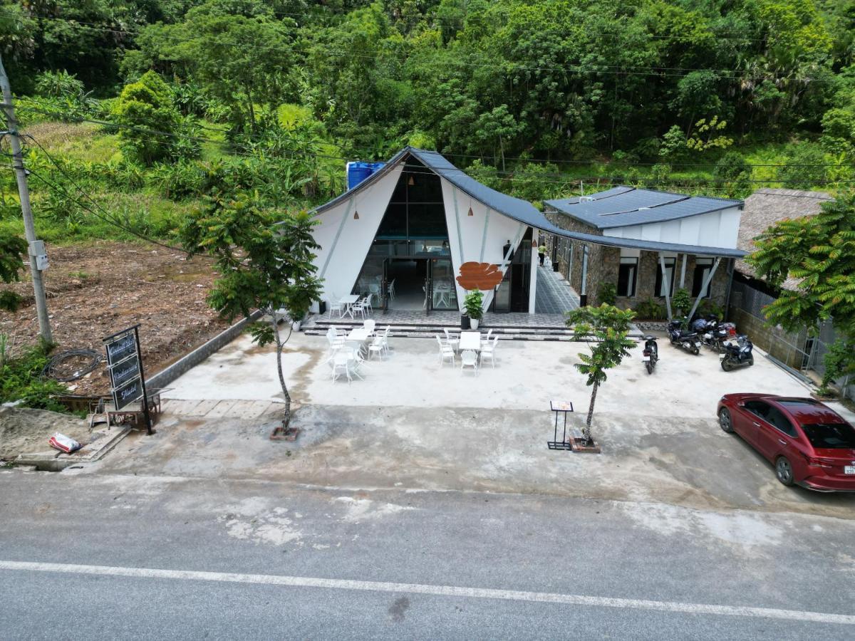 Quiri Hostel Ha Giang Lang Lap Eksteriør billede