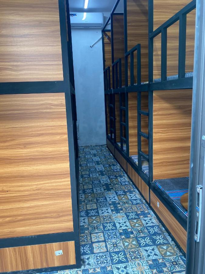 Quiri Hostel Ha Giang Lang Lap Eksteriør billede