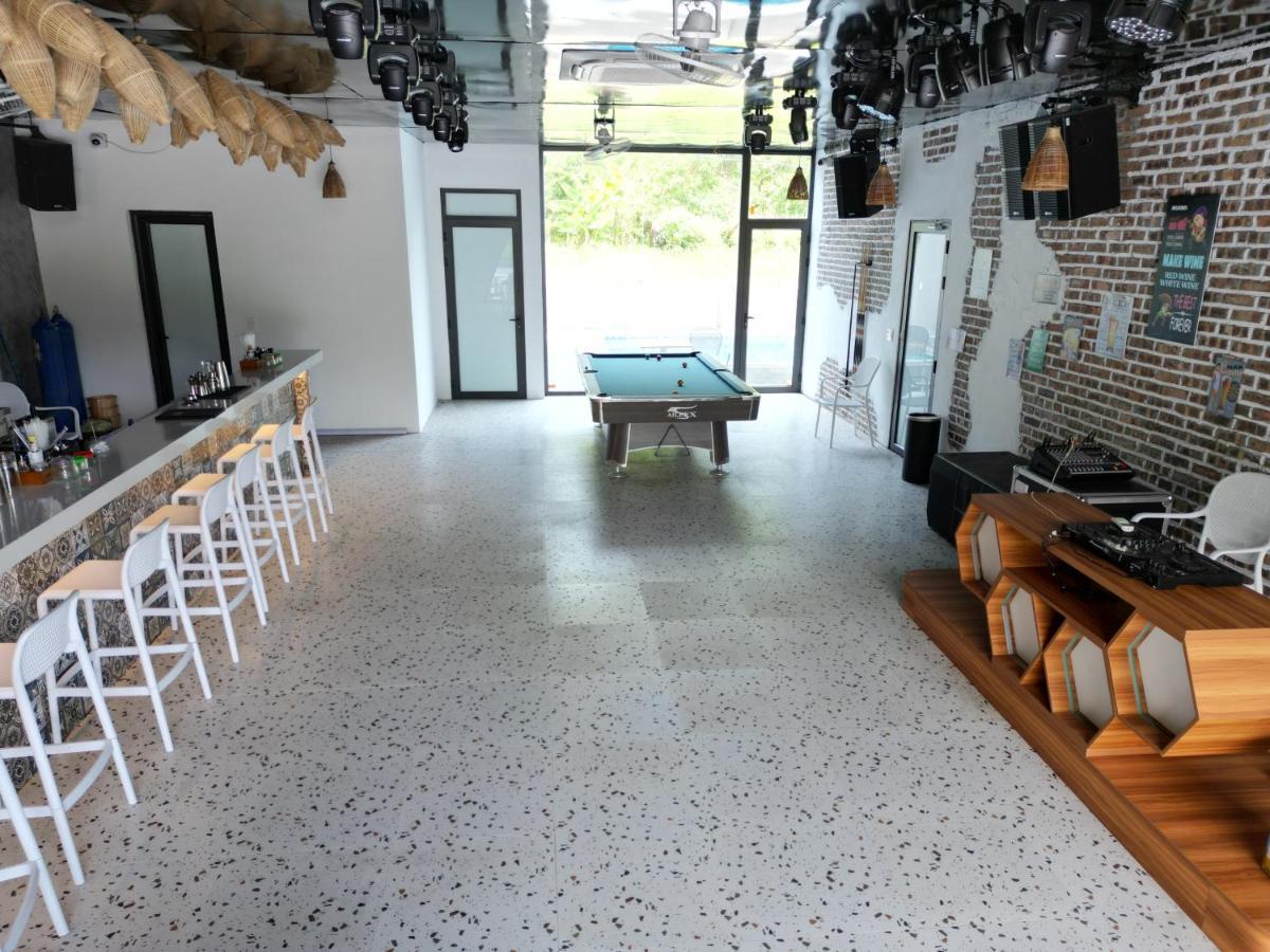Quiri Hostel Ha Giang Lang Lap Eksteriør billede