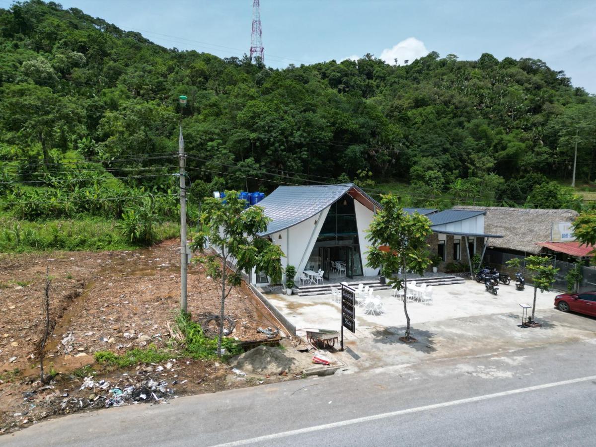 Quiri Hostel Ha Giang Lang Lap Eksteriør billede