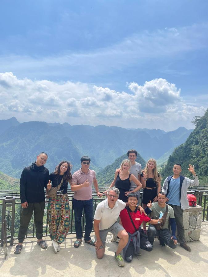 Quiri Hostel Ha Giang Lang Lap Eksteriør billede