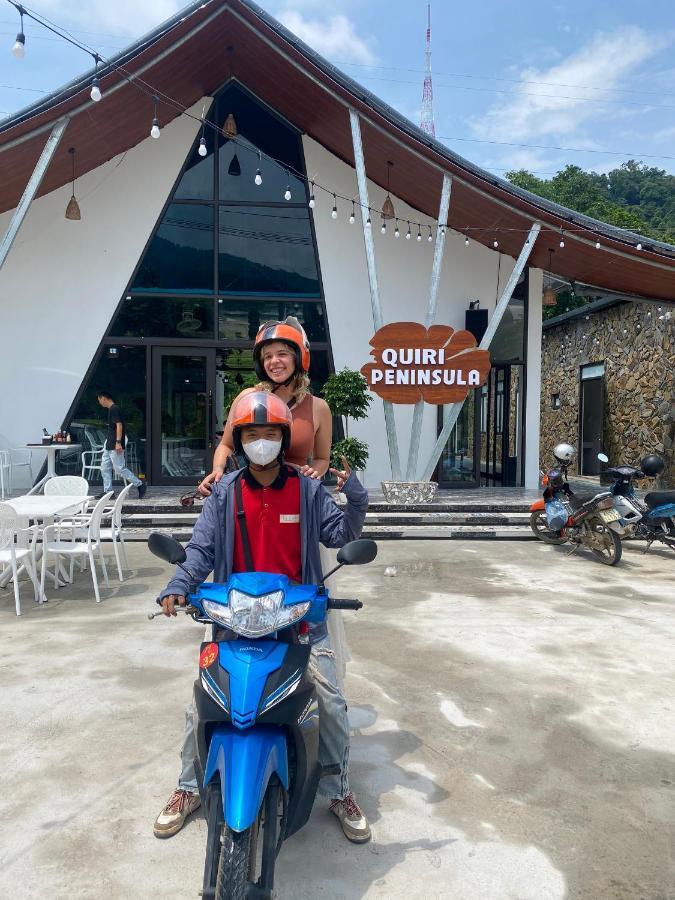 Quiri Hostel Ha Giang Lang Lap Eksteriør billede