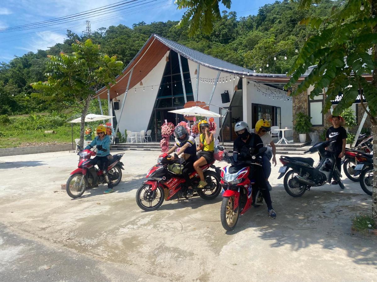 Quiri Hostel Ha Giang Lang Lap Eksteriør billede