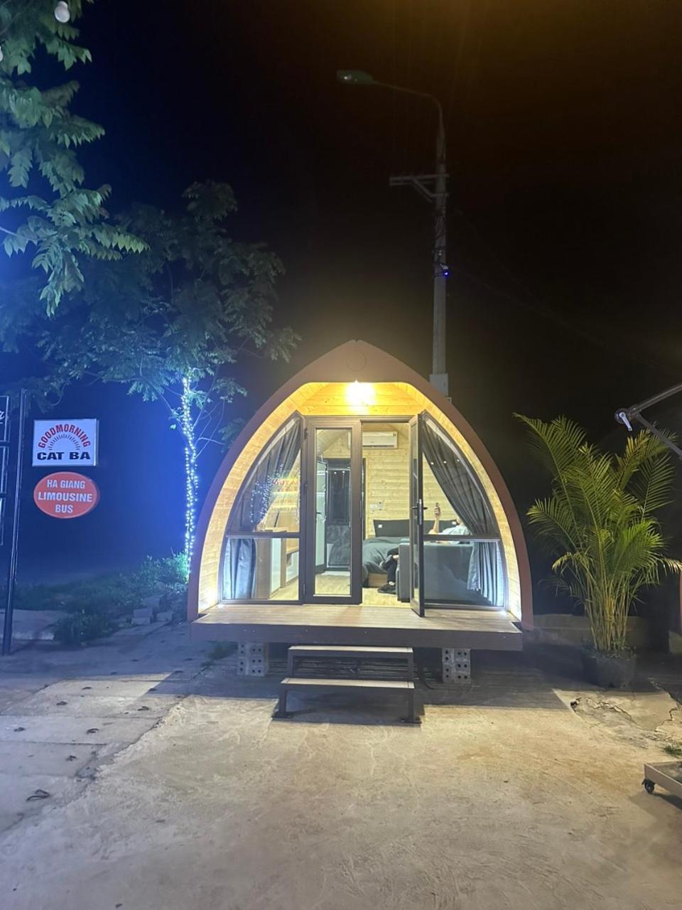 Quiri Hostel Ha Giang Lang Lap Eksteriør billede