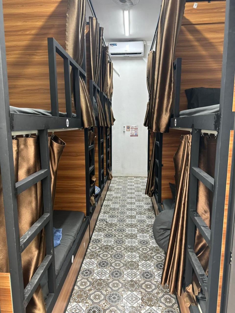 Quiri Hostel Ha Giang Lang Lap Eksteriør billede