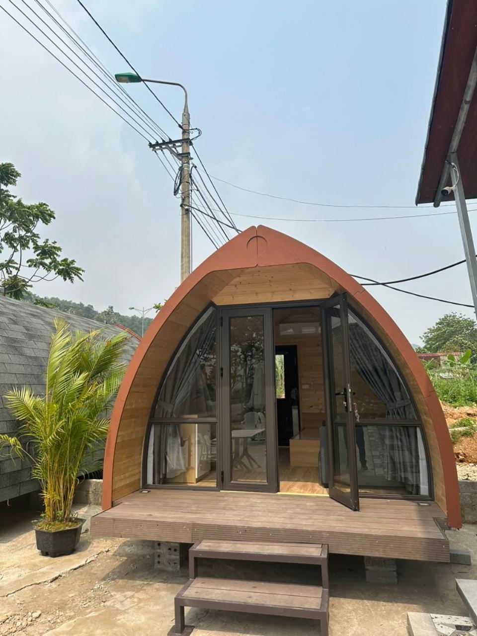 Quiri Hostel Ha Giang Lang Lap Eksteriør billede