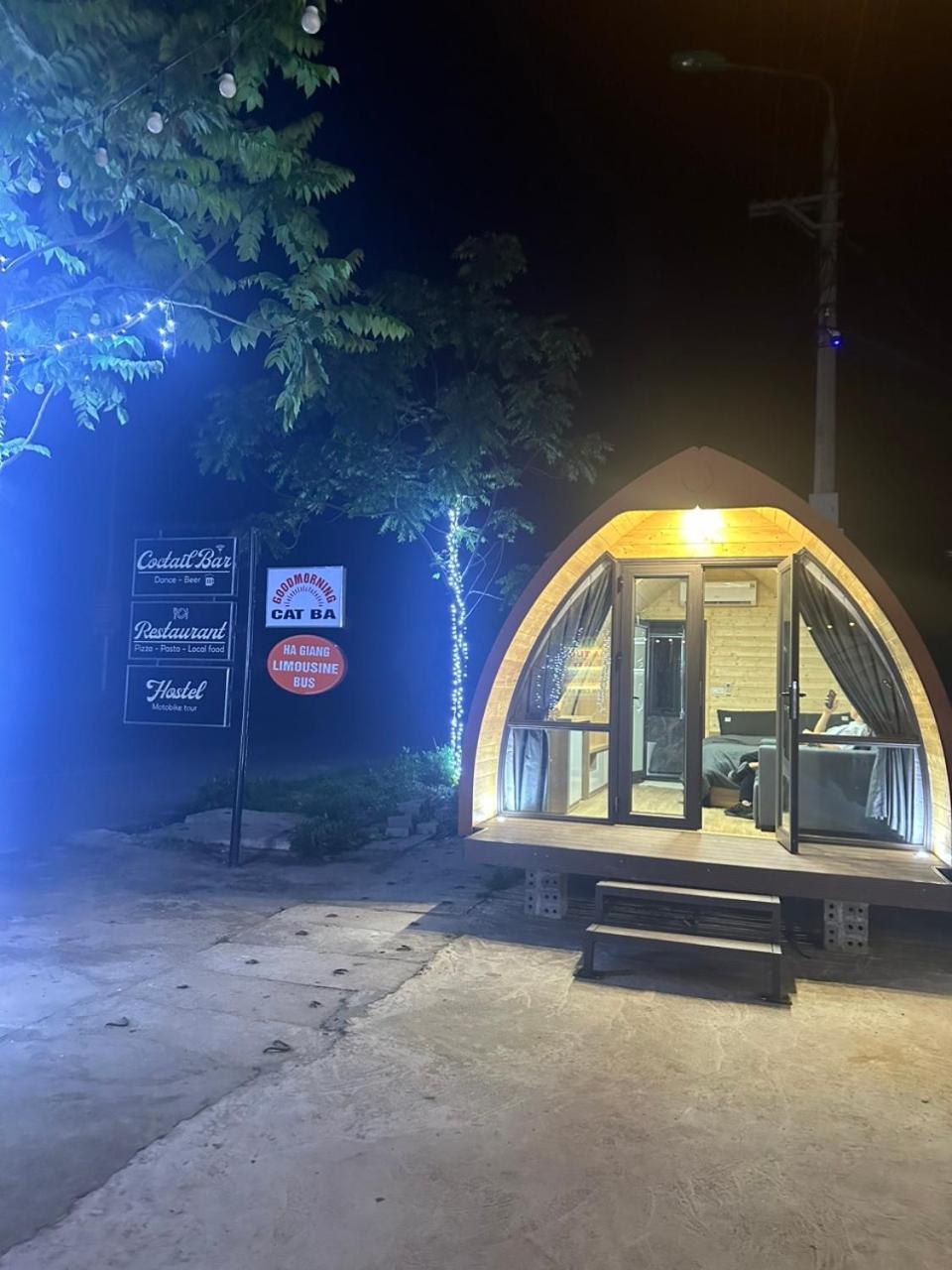 Quiri Hostel Ha Giang Lang Lap Eksteriør billede