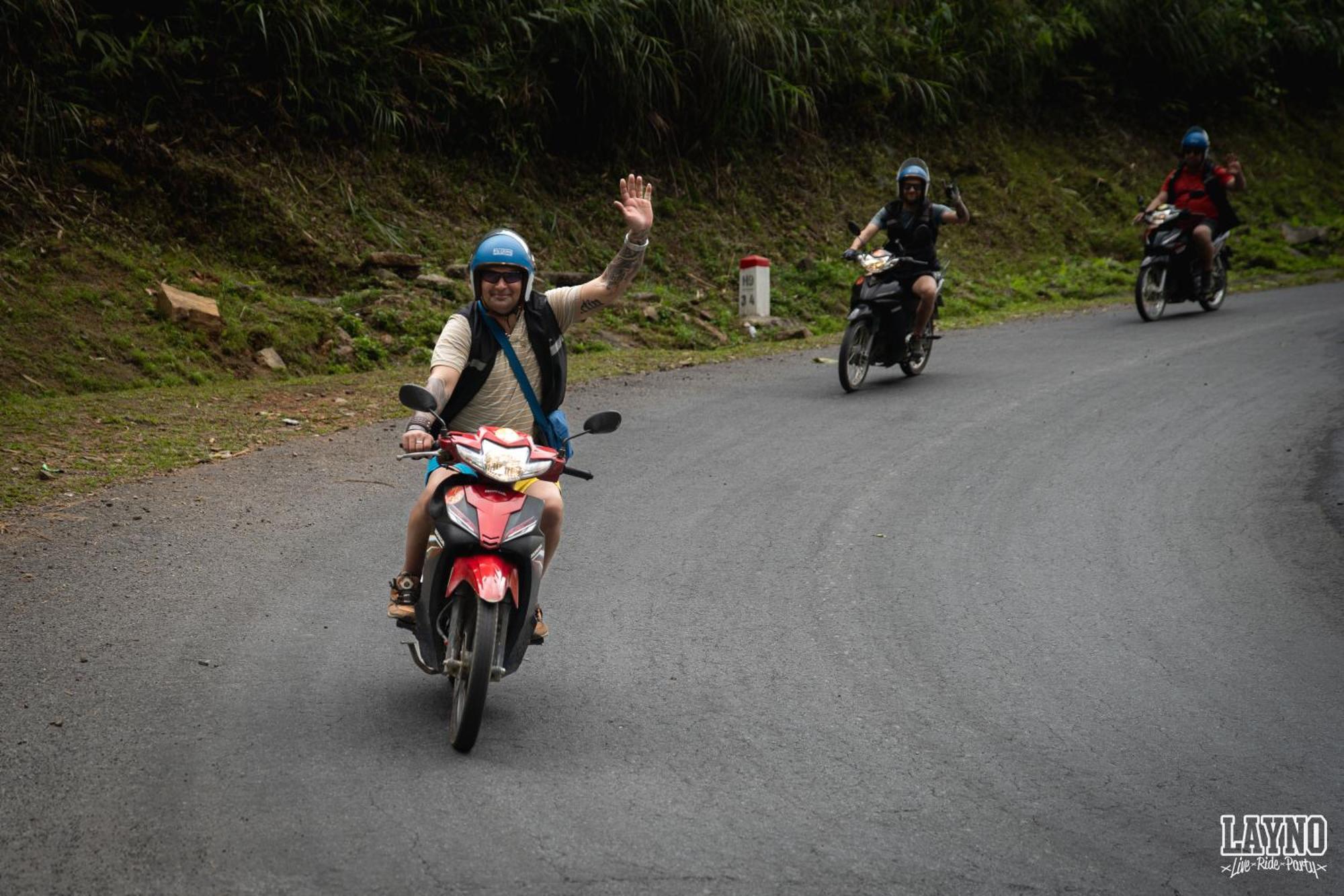 Quiri Hostel Ha Giang Lang Lap Eksteriør billede