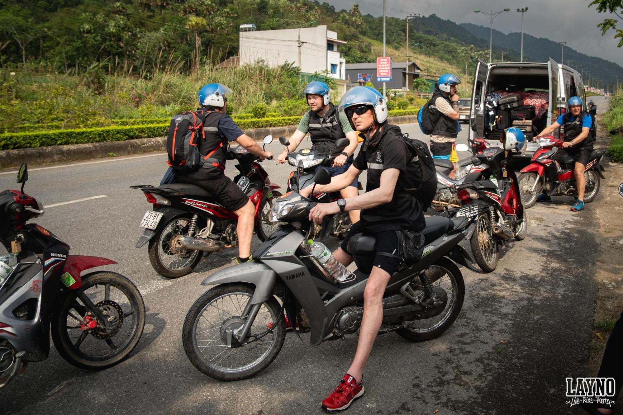 Quiri Hostel Ha Giang Lang Lap Eksteriør billede